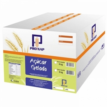 Açúcar Gelado Pronap 1Kg