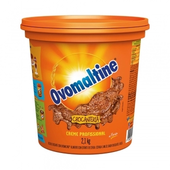 Ovomaltine Creme Profissional 2,1kg