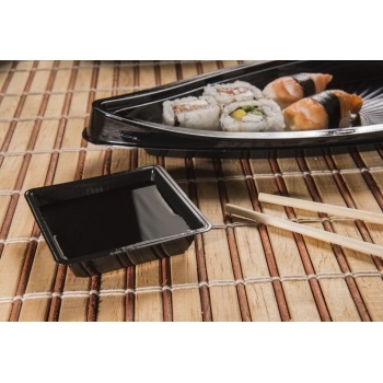 Embalagem Go910 Pote Para Molho Japonês Conjunto C/ 1.000 Galvanotek