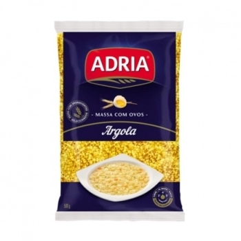 Macarrão Com Ovos Argola Adria 500G