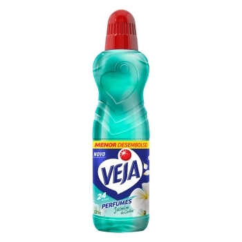Veja Perfume E Sensações Jasmim 500Ml
