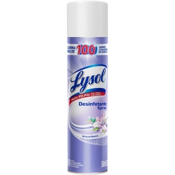 Lysol Aerosol Brisa Da Manhã 354Ml