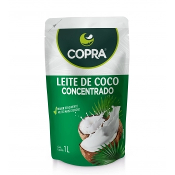 Leite De Coco 20% Copra 1L