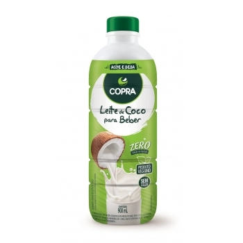 Leite De Coco Para Beber Copra 900Ml