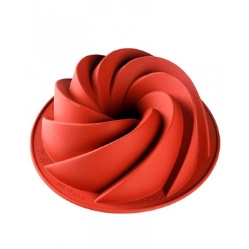 Forma Em Silicone Volcano Cimapi (20 X 8Cm)