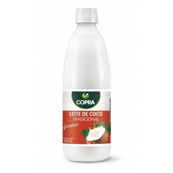 Leite De Coco Copra 500Ml
