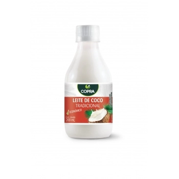 Leite De Coco Copra 200Ml