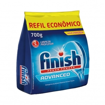 Lava Louças Em Pó Advance 700G Finish