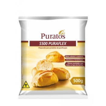 Reforçador Puraflex 500G Puratos