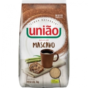 Açúcar Mascavo 1Kg União