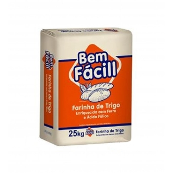 Pré Mistura De Pão Bem Fácil 25Kg Bunge