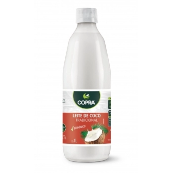 Leite De Coco 9% Copra 1L