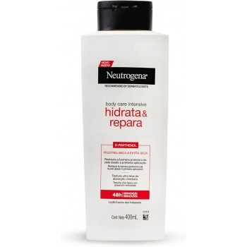 Neutrogena Body Hidrata E Repara 400Ml