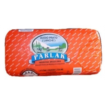 Queijo Prato Peça Aproximadamnete 4Kg Parlak