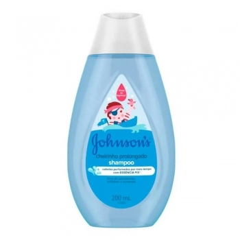 Baby Cheirinho Prolongado 200 Ml Johnsons
