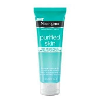 Neutrogena Purified Skin Gel De Limpeza Purificante 80G