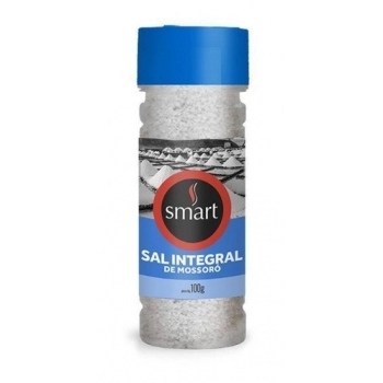 Sal Marinho Fino Com Moedor 100G Smart ALIMENTOS/MERCADO/TEMPEROS