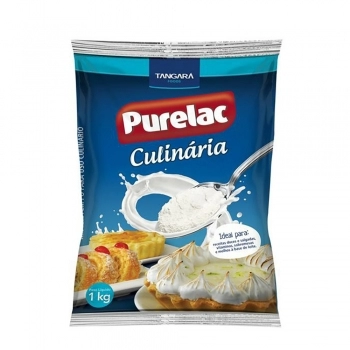 Composto Purelac Culinário Tangará 1Kg Tangará