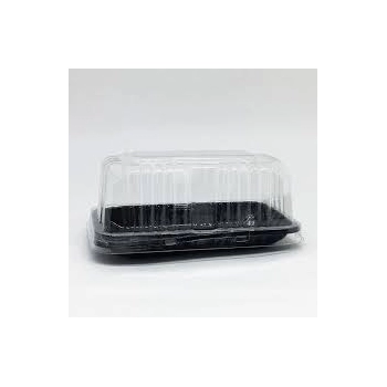 Embalagem G62 M Para Mini Torta/ Bolo Fatia Base Branca C/ 150 Unidades Galvanotek