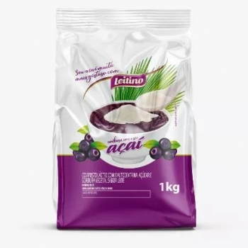 Composto Lácteo Leitino Especial Açaí 1Kg G6
