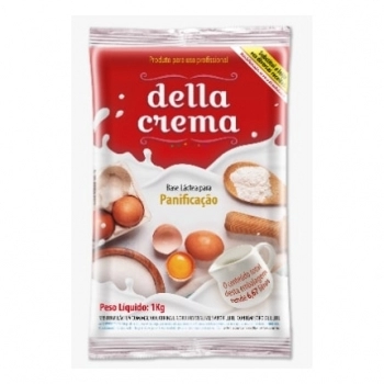 Composto Lácteo Della Crema Panificação 1Kg G6