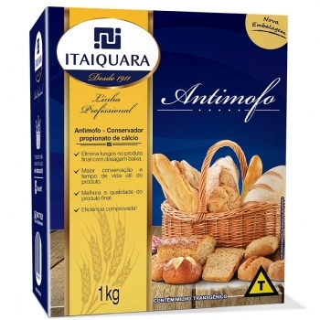 Antimofo 1Kg Itaiquara