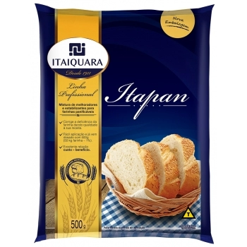 Melhorador Itapan 500G Itaiquara