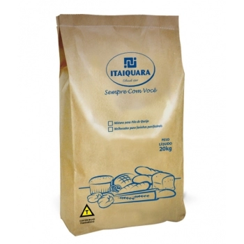 Melhorador Melhorita 20Kg Itaiquara