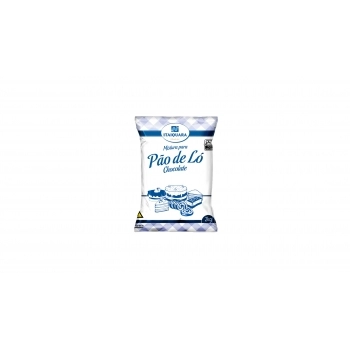 Mistura Para Pão De Ló Chocolate 2Kg Itaiquara