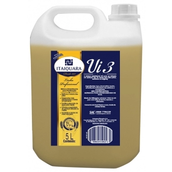 Emulsificante Ui-3 Galão 5L Itaiquara