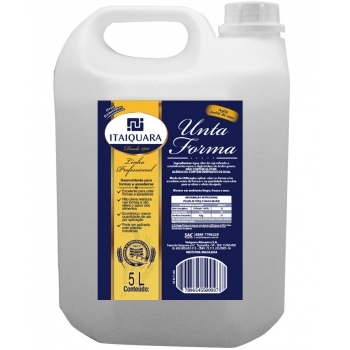 Unta Forma 5L Itaiquara