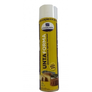 Unta Forma Spray 600Ml Itaiquara