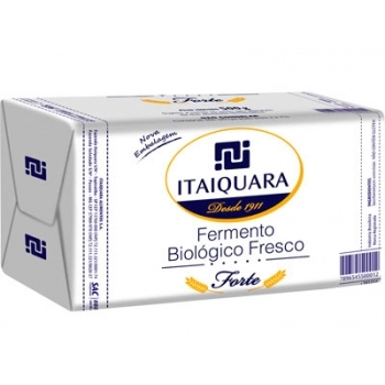 Fermento Fresco Paquita Sal 500G Itaiquara