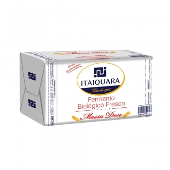 Fermento Fresco Paquita Doce 500G Itaiquara