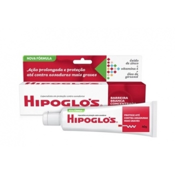 Creme Assaduras Hipoglós Original 40G Johnsons