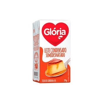 Leite Condensado 395g - GLORIA