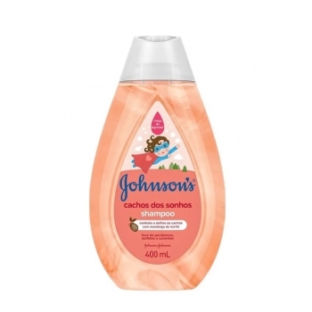 J&J Kids Cachos Dos Sonhos 400Ml