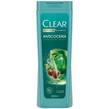 Anticoceira Diária 200Ml Clear