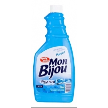 Facilitador De Passar Roupas 500Ml Mon Bijou