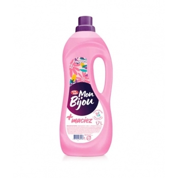 Amaciante Regular +Maciez 1,7L Mon Bijou