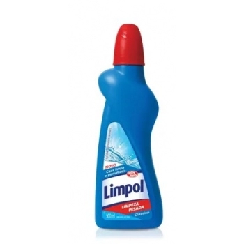 Limpeza Pesada Clássico 500Ml Limpol