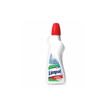 Limpeza Pesada Cloro Max 500Ml Limpol