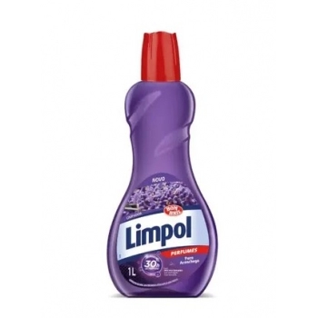 Limpador Perfumado Puro Aconchego 1L Limpol