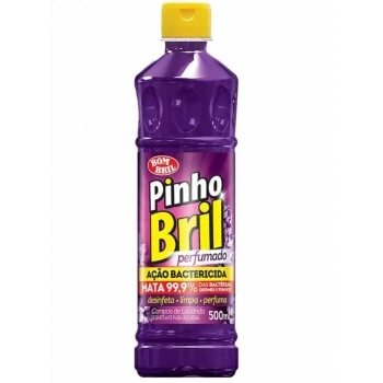 Desinfetante Campos De Lavanda 500Ml Pinho Bril