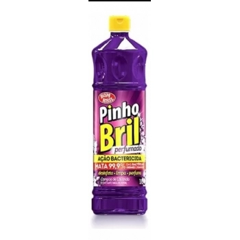 Desinfetante Campos De Lavanda 1L Pinho Bril