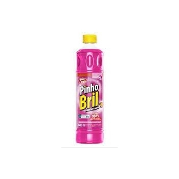Desinfetante Floral 500Ml Pinho Bril