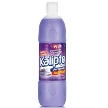 Desinfetante Lavanda 750Ml Kalipto