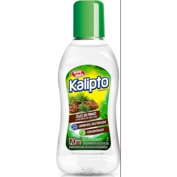 Óleo De Pinho Desodorizador 120Ml Kalipto