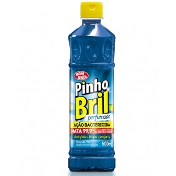 Desinfetante Brisa Do Mar 500Ml Pinho Bril Leve500Pague450
