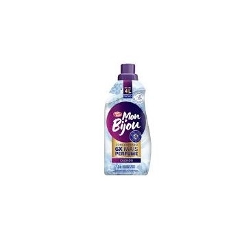 Amaciante Concentrado Cuidado 1L Mon Bijou